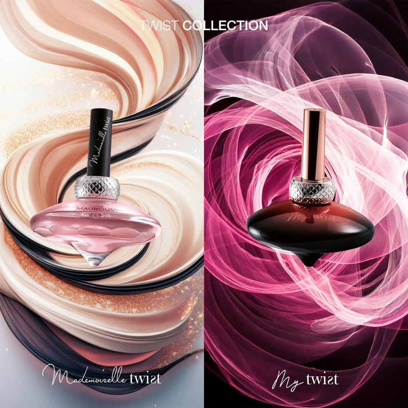 Mauboussin - My Twist 90ml (3 Fl Oz) - Eau de Parfum for Women - Floral Scent