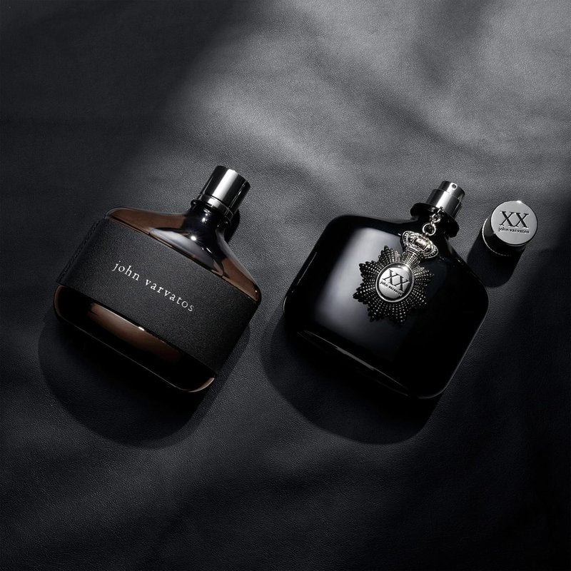 John Varvatos Men's Cologne - XX Eau de Toilette Spray | Woody Oriental Scent with Cardamom & Sandalwood