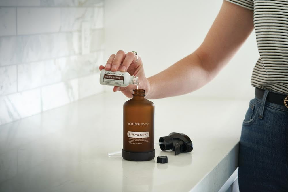 doTERRA Abode Cleaner Concentrate - 4 Pack