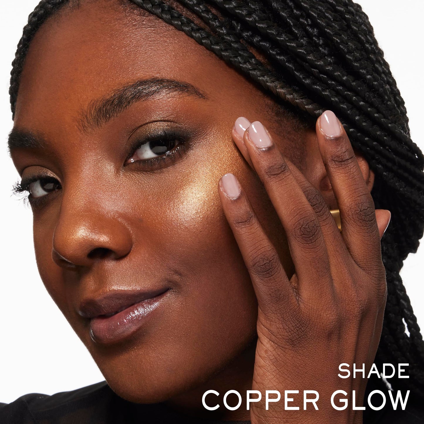 Lancôme Teint Idole Ultra Wear C.E. Skin Transforming Highlighter - Lightweight & Breathable, 24HR Luminous Glow