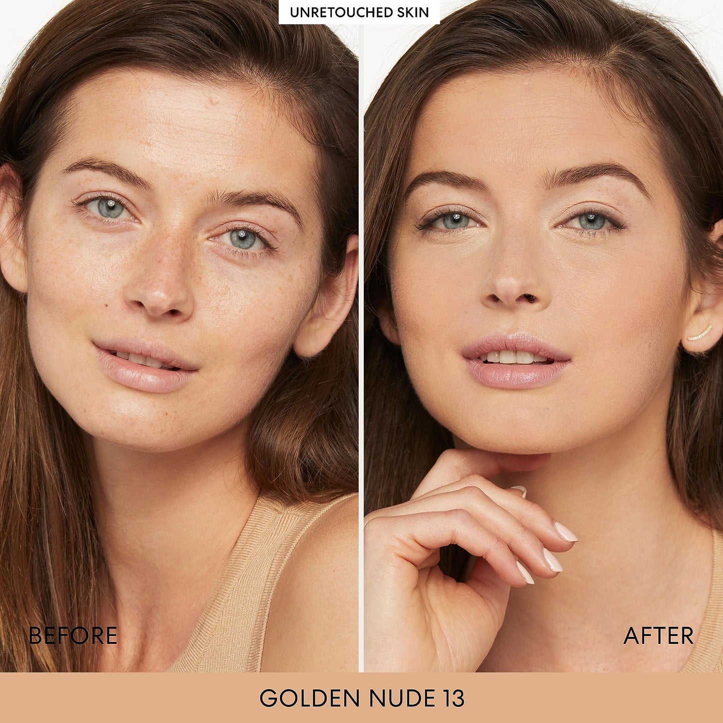 bareMinerals BAREPRO Matte Liquid Foundation, SPF 20, Golden Nude, 1 oz