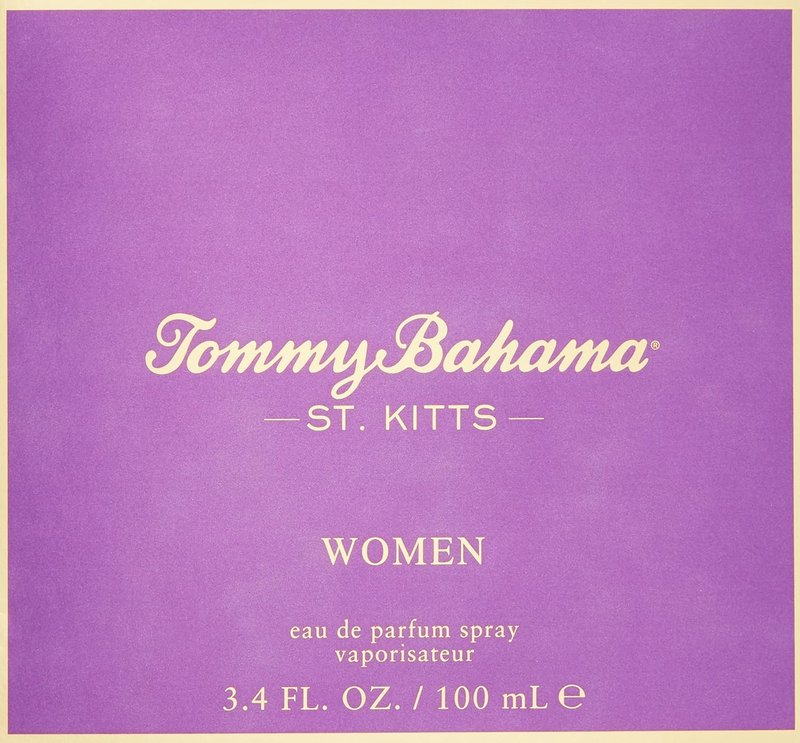 Tommy Bahama St. Kitts Eau de Parfum - Women's Fragrance, 3.4 Fl. Oz.
