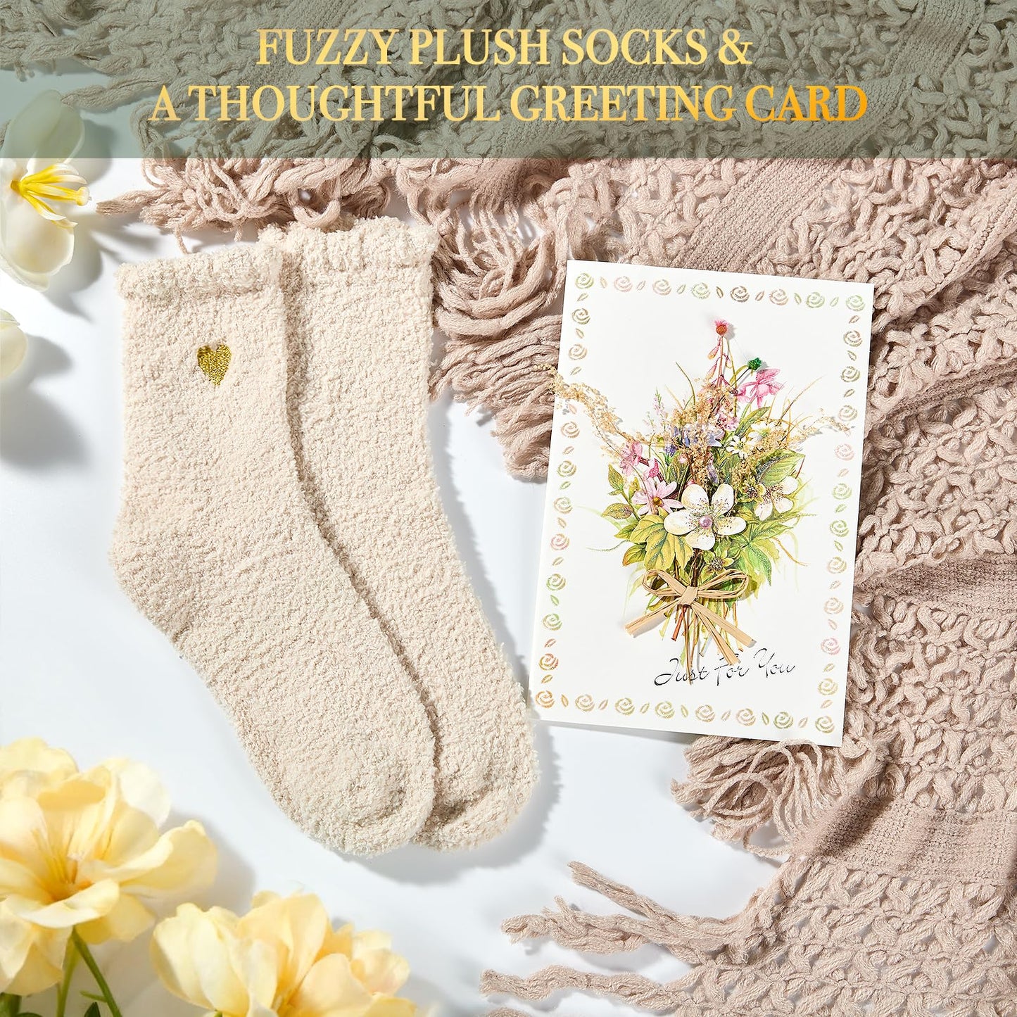 Self Care Gifts for Women Birthday Gifts for Her, Gift Basket Get Well Soon Gift, Thinking of You Gift Set Care Package Spa Gift for Women, Graduation Gift for Her Gift Box for Adults Mom Sister