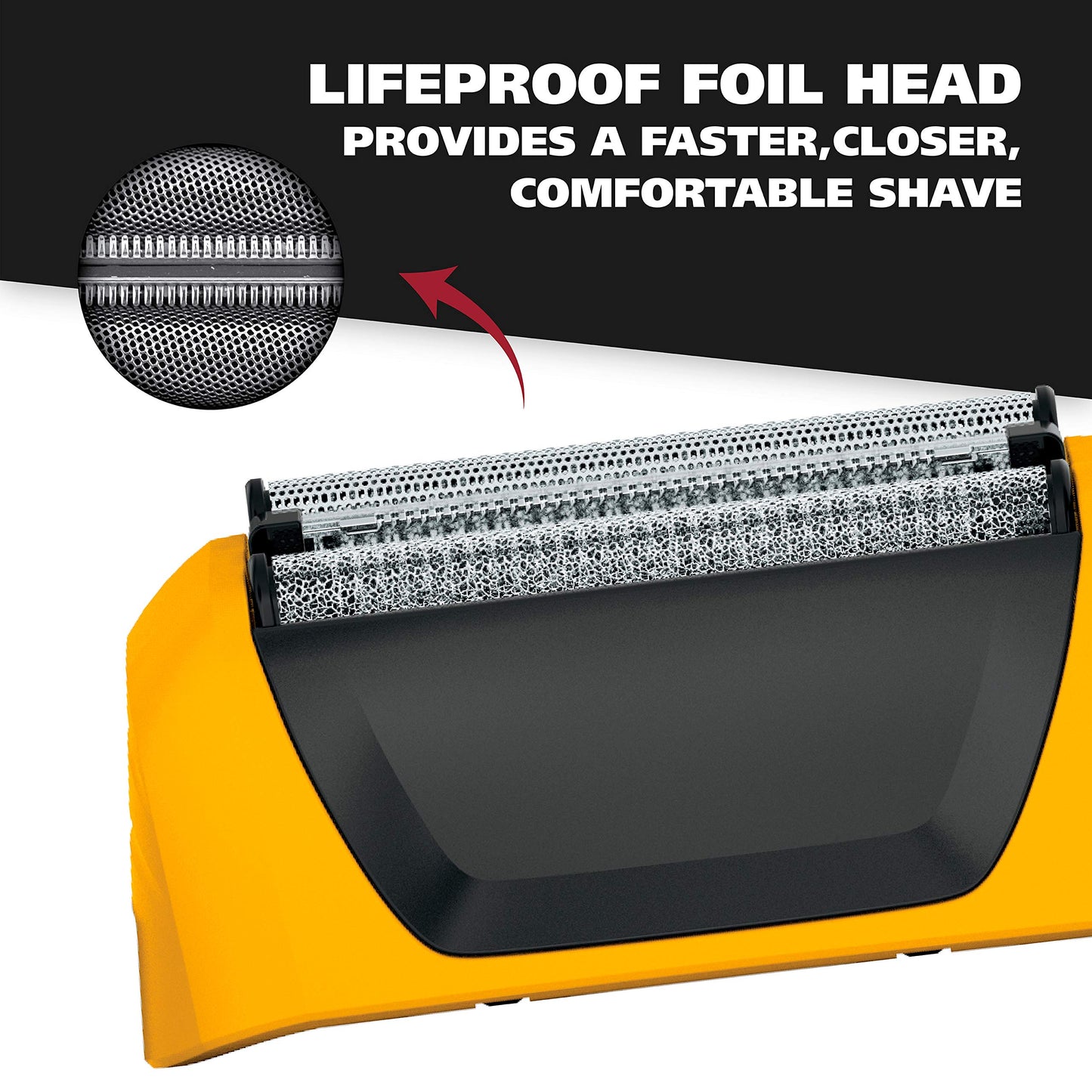 Wahl Lifeproof Replacement Foil
