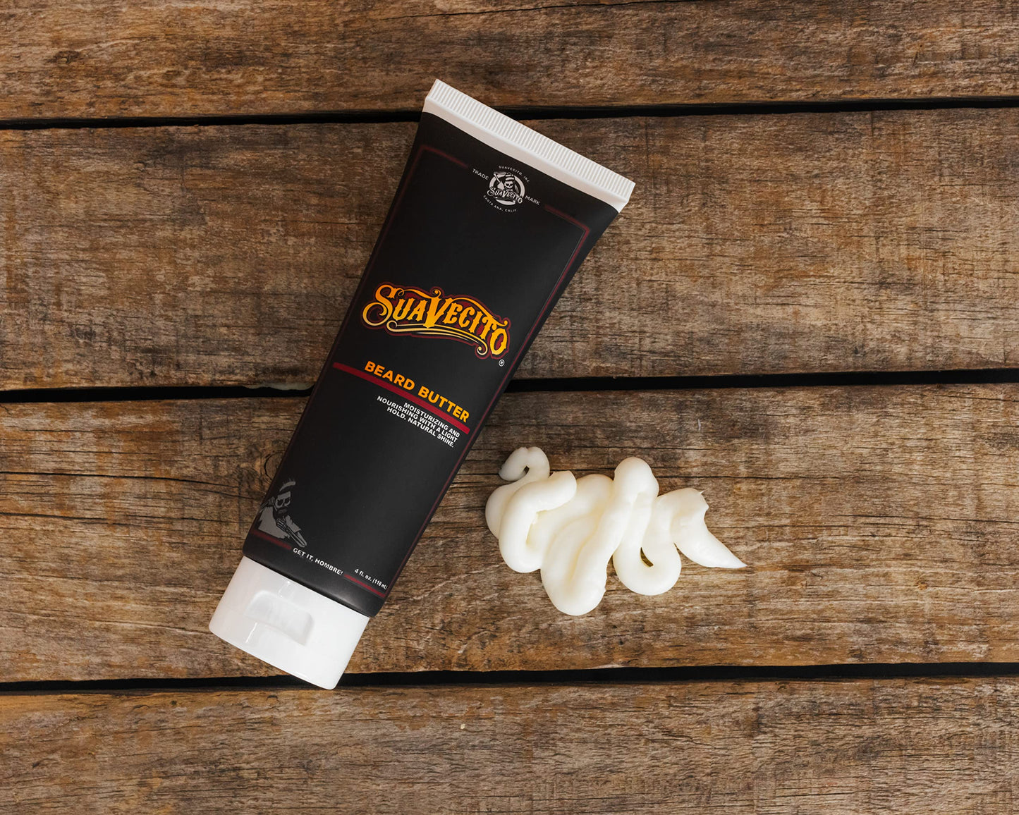Suavecito Beard Butter (Pack of 2)