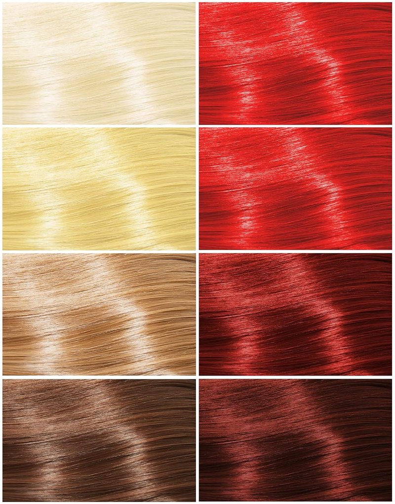 Good Dye Young Semi-Permanent Hair Dye - Rock Lobster Red | Vegan & PPD-Free, Lasts 15-24 Washes