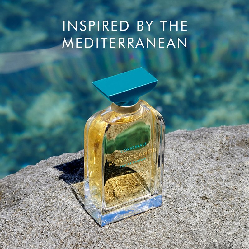 Moroccanoil L'Originale Eau de Parfum, 10ml