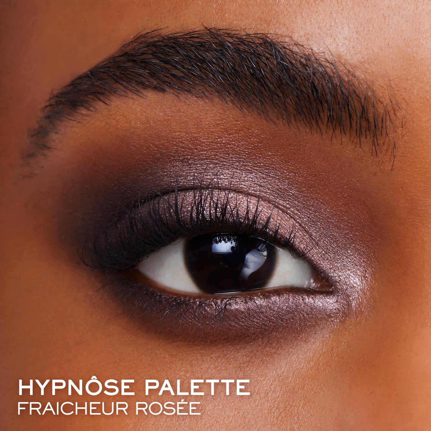 Lancôme Hypnôse Eyeshadow Palette - Highly Pigmented & Long-Wear - Flake & Smudge-Proof - Fraicheur Rosée