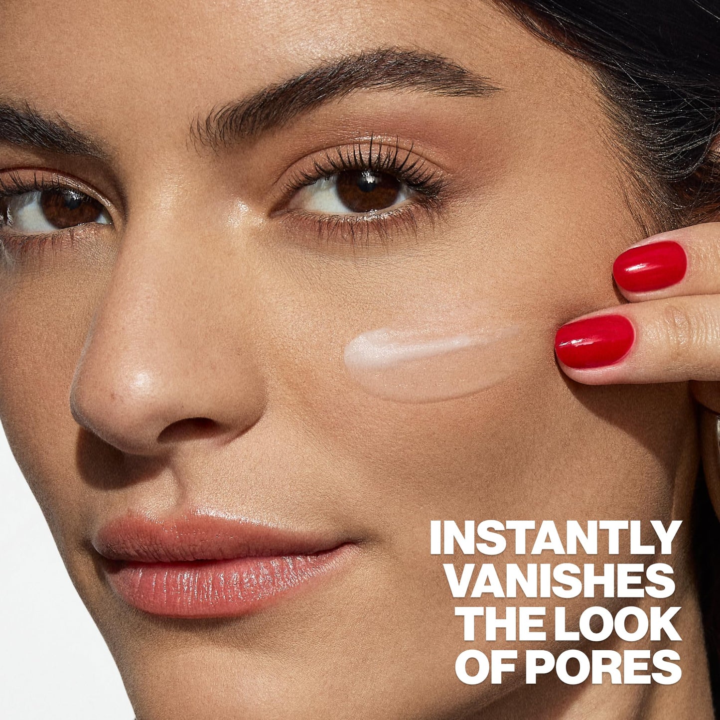 Smashbox Pore Vanishing Primer | Controls Shine, Blurs Pores + Locks in Makeup with a Matte Finish, 0.34 Fl Oz