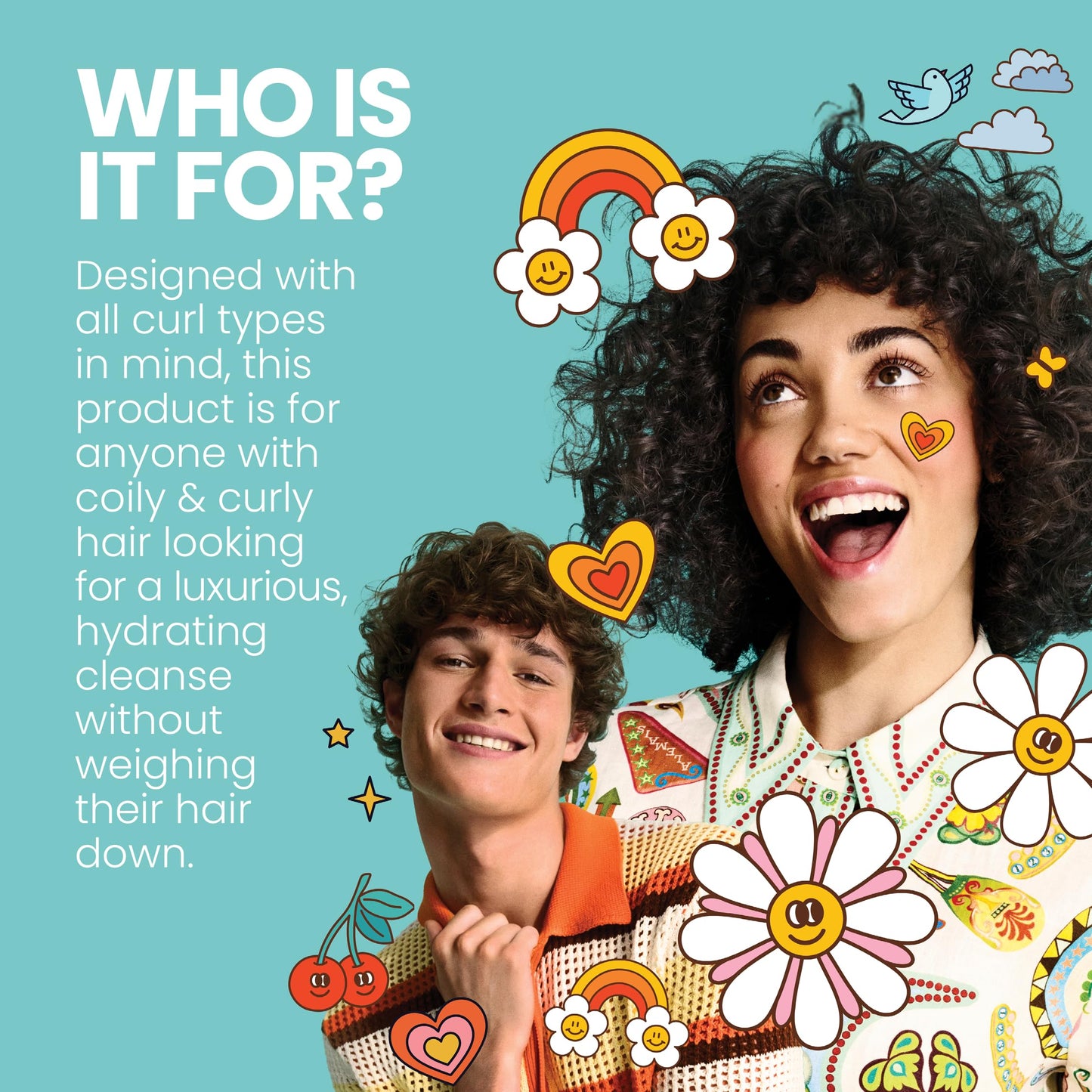 ELEVEN AUSTRALIA Keep My Curl Moisture Conditioner for Women & Men - Conditioner for Curly & Wavy Hair Moisturizing Shea Butter Reduces Frizz Adds Shine Hydrating Sulfate Free