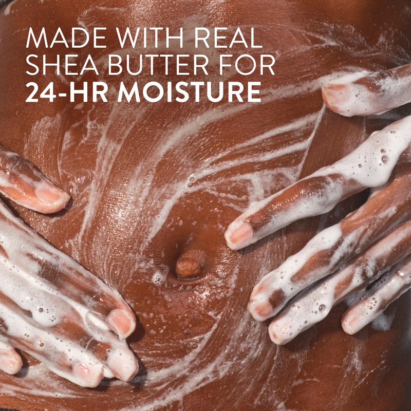 Native Vanilla & Cashmere Scent 24-Hour Moisturizing Bodywash for Men & Women, Clean & Gentle, for Dry or Sensitive Skin, Keeps Skin Healthy & Smooth, Free of Sulfates, Cruelty-Free, 22 oz