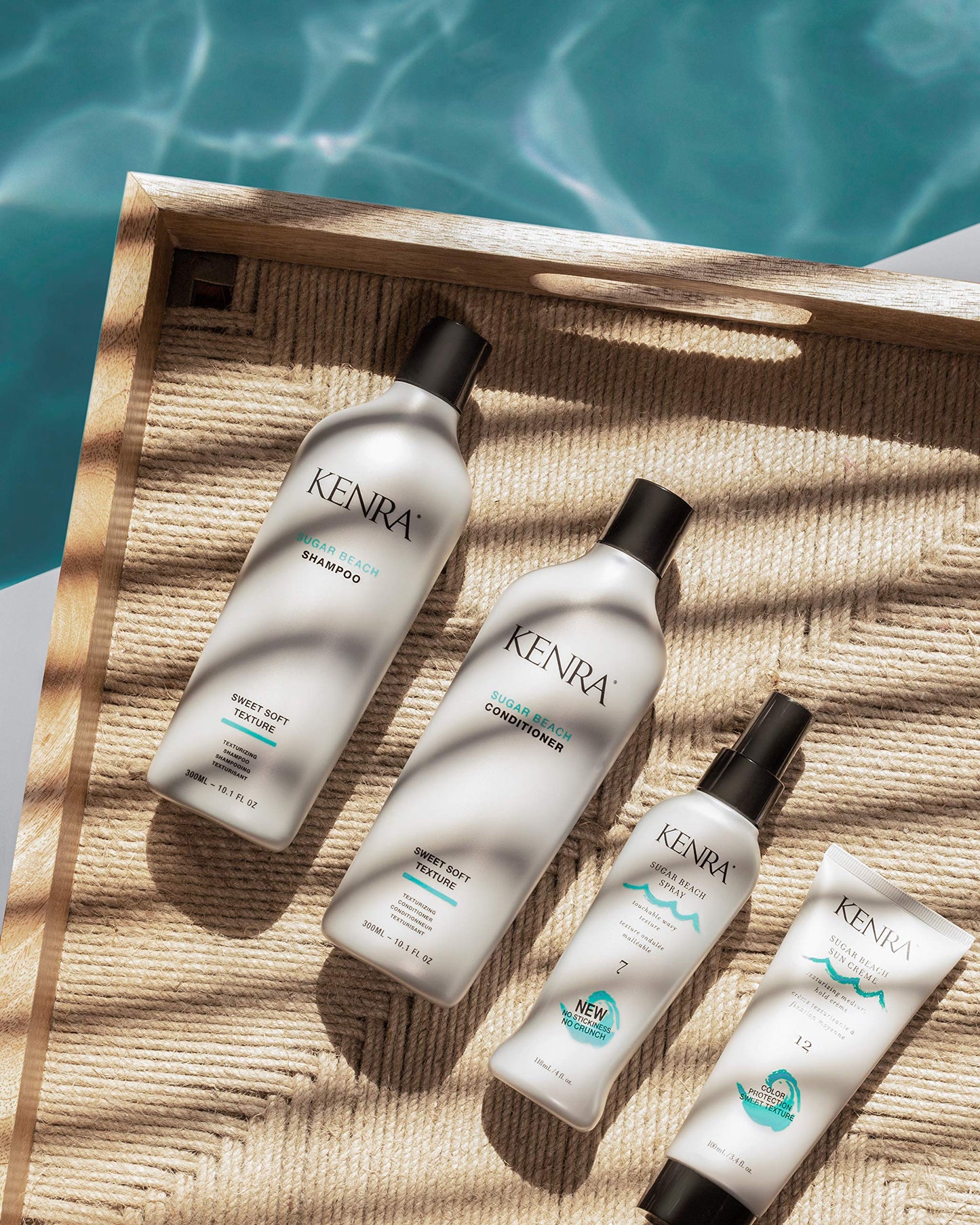 Kenra Sugar Beach Spray 7 | Texturizing Spray | Adds Volume & Texture Without Drying Hair | No Crunch Or Stickiness | All Hair Types