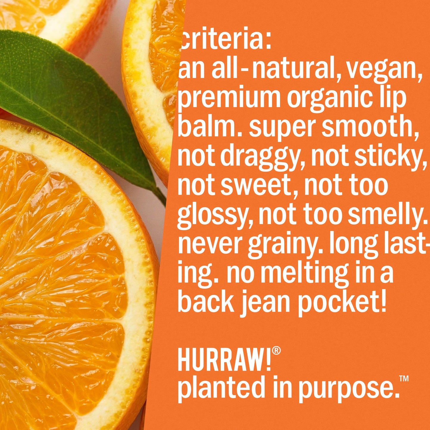 Hurraw! Lip Balms Staff Favorites, 6 Balm Bundle Pack: Black Cherry Tinted (Sheer Red Tint), Orange, Lemon, Mint, Earl Grey, Raspberry Tinted (Sheer Berry Tint) - Organic, Certified Vegan and All-Natural. Bee, Shea, Soy & Palm Free. Made in USA