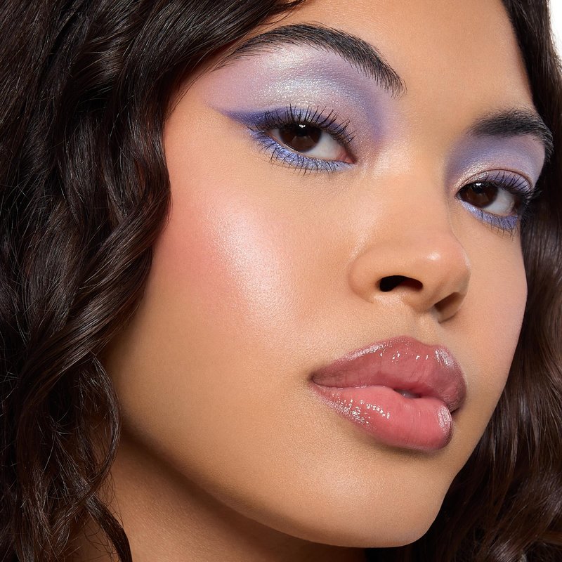 ColourPop x Stitch Beach Dreamin’ Eyeshadow Palette - Limited Edition 12-Shade Matte, Metallic & Pearlescent Glitter Eyeshadow Palette - High-Pigment Eye Makeup with a Long-Wearing Formula (0.48 oz)