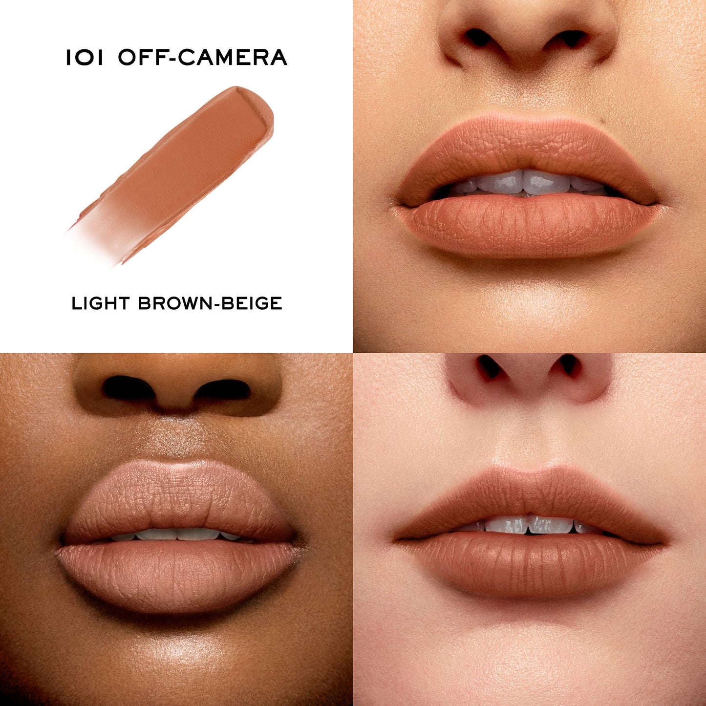 Lancôme L'Absolu Rouge Intimatte Hydrating Matte Lipstick - Up to 24H Wear