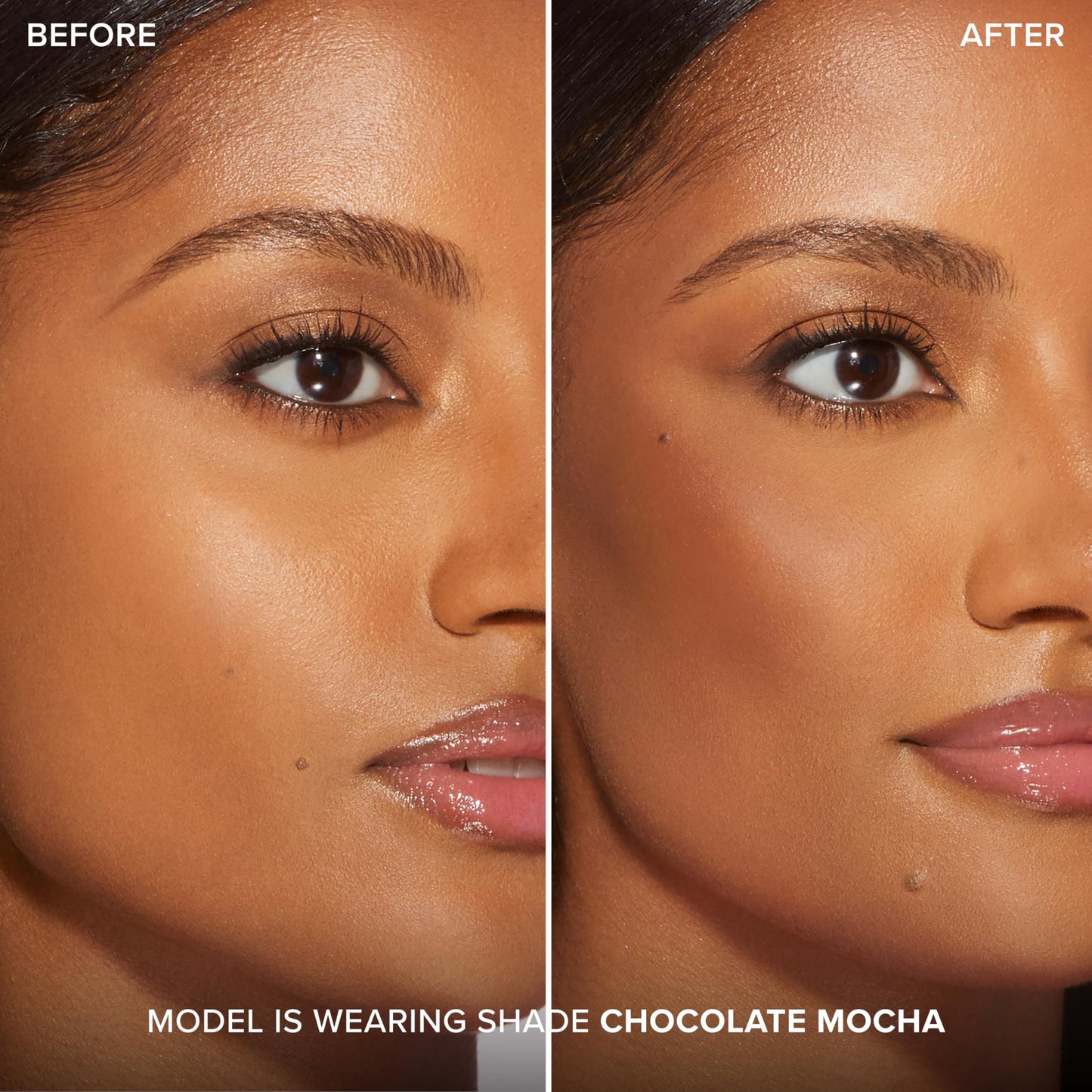Too Faced Chocolate Soleil Melting Bronzing & Sculpting Stick | Multi-Use, Contour + Cream Bronzer Stick | Lightweight, Satin-Finish with Buildable Coverage, 0.28 Ounce, Chocolate Mocha