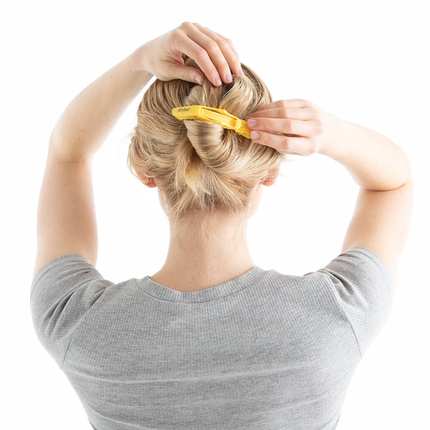 Drybar Big Hair Besties Kit, 16 Self-Grip Rollers & 6 Hair Clips