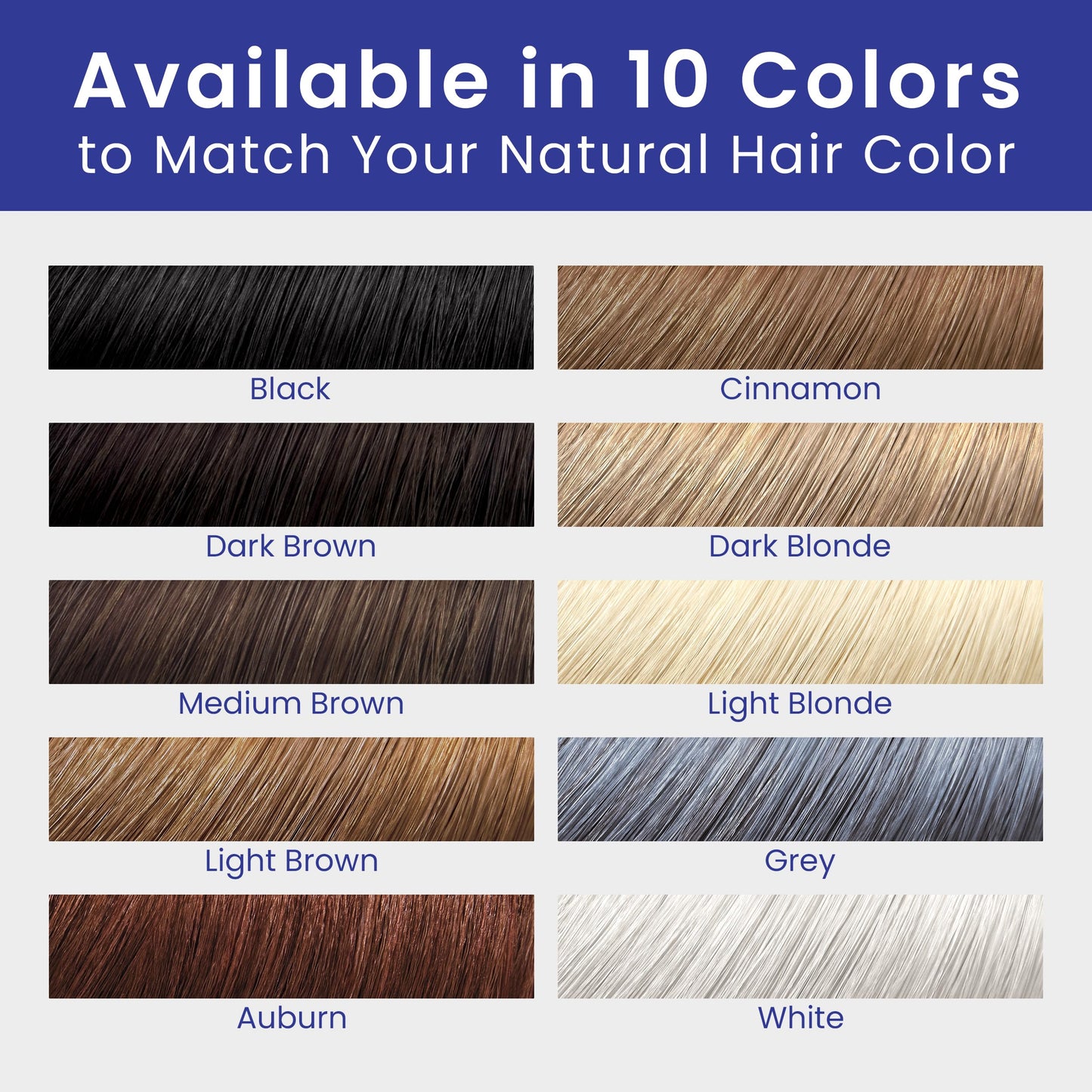 INFINITY Hair Fibers Dark Brown for Thinning Hair for Women & Men - 100% Undetectable Hair Building Fiber Powder - Conceal Hair Loss in 15 Seconds, 30g