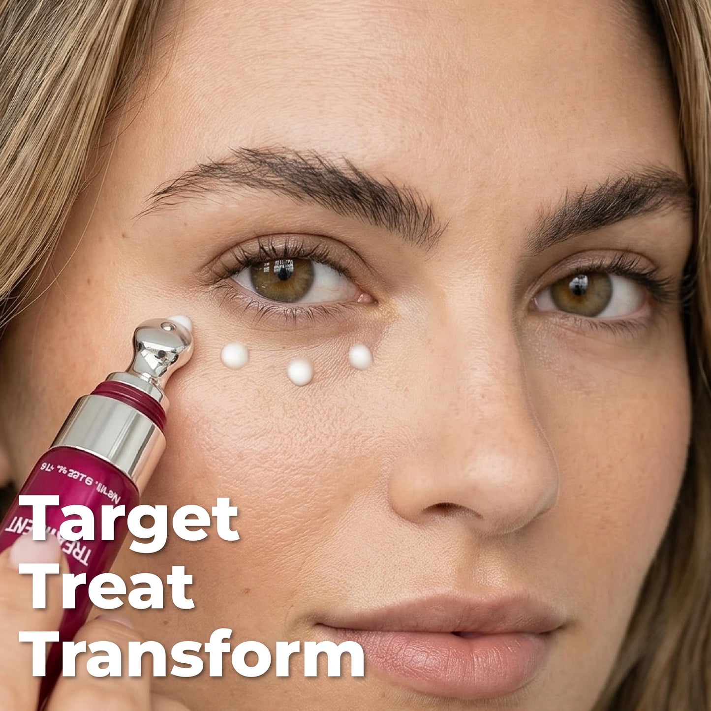 LIVAURA Retinol Super Eye Lift - Under Eye Cream for Dark Circles, Bags