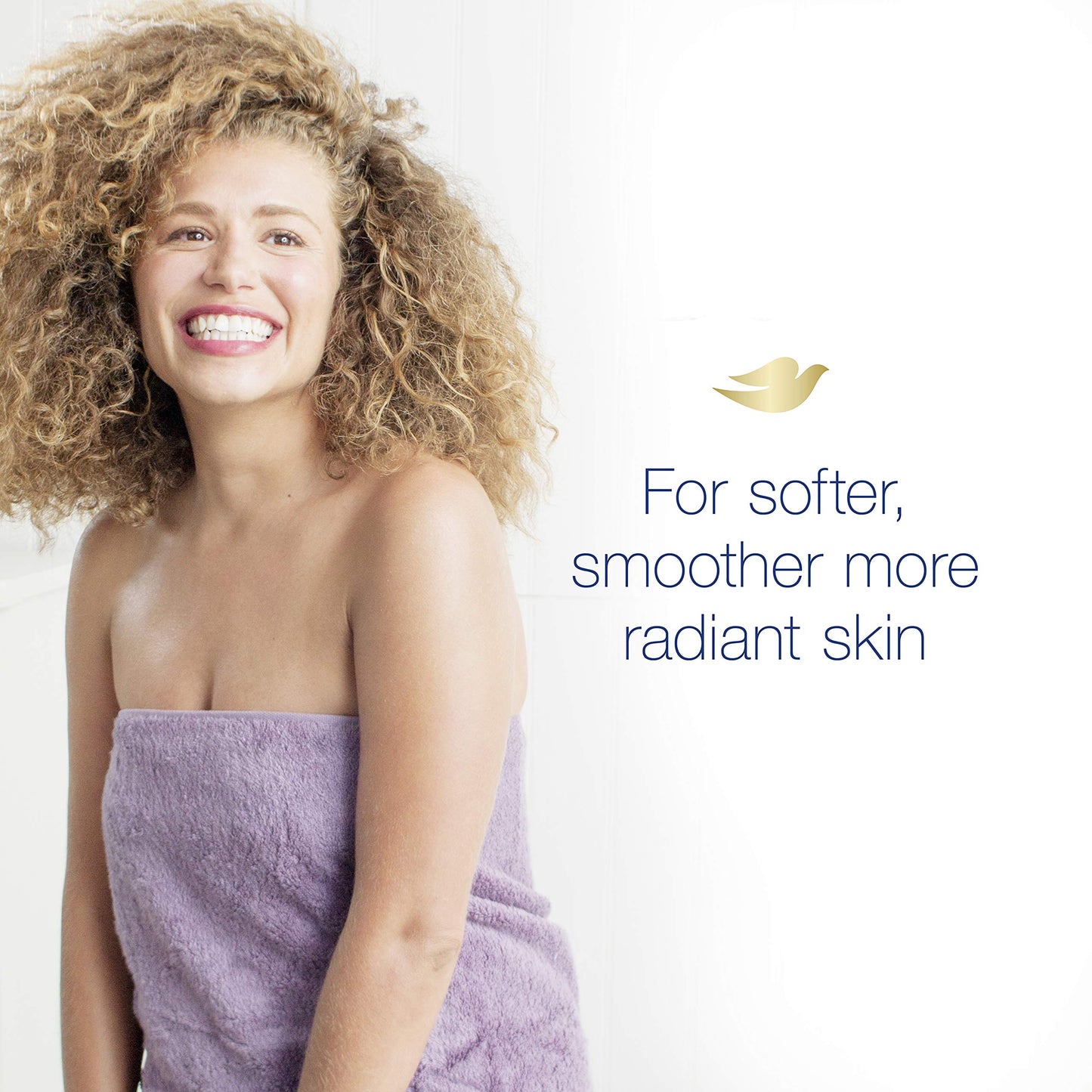 Dove Beauty Bar More Moisturizing than Bar Soap White Effectively Washes Away Bacteria, Nourishes Your Skin 3.75 oz, 10 Bars