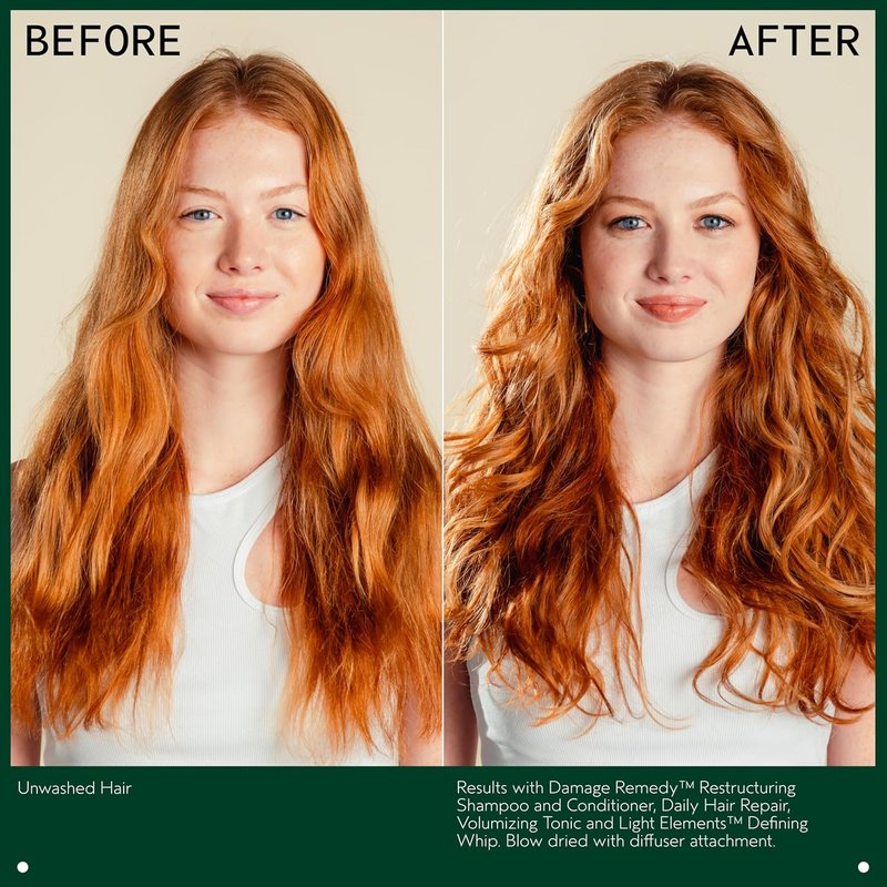 Aveda Damage Remedy Shampoo - Repair & Strengthen Damaged Hair with Quinoa Protein | 8.5 Fl Oz