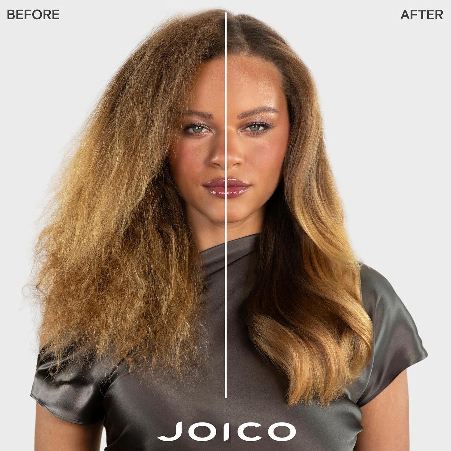 Dream Blowout Glass 72-Hour Frizz Fighter - Humidity Control & Glass-Like Shine for All Hair Types