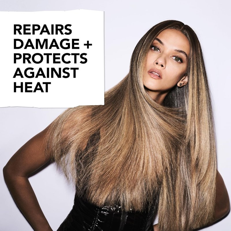 Bumble and Bumble Heat Shield Blow Dry Accelerator Mist - Reduces Drying Time, Anti-Frizz, Heat Protection | For All Hair Types