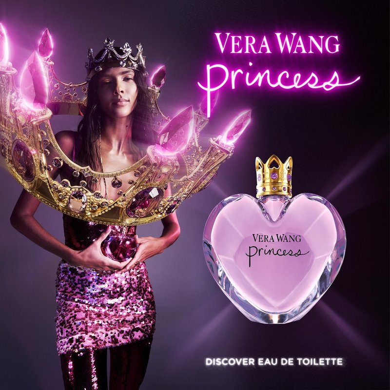 Vera Wang Princess Women's 2-Pc. Eau de Toilette and Body Mist Holiday Gift Set