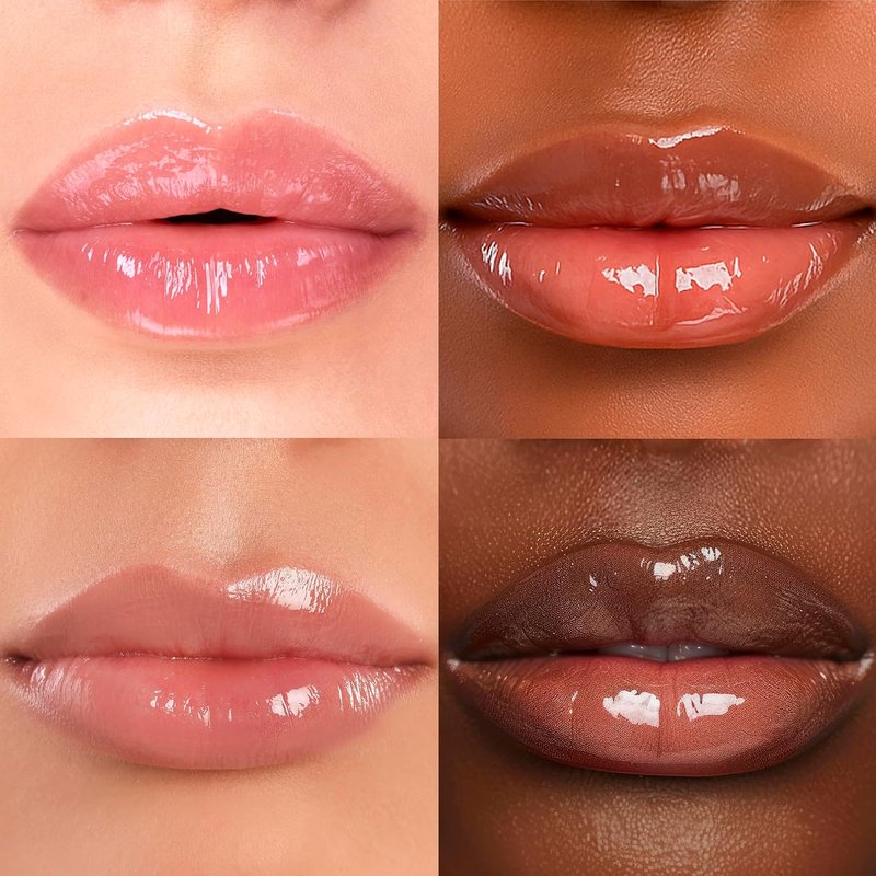 Hydrating Lip Balm | Moisturizing Lip Butter for Very Dry Lips - Nourishing Formula