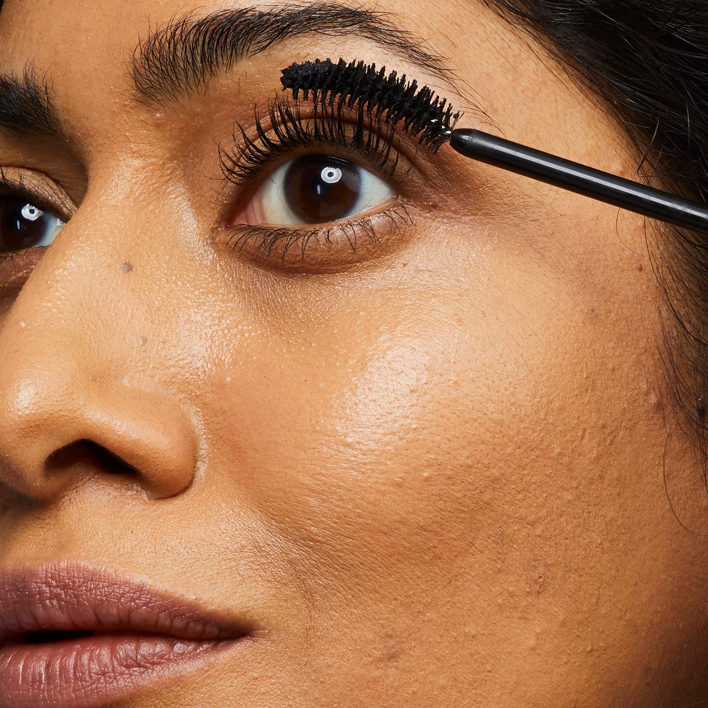 No7 The Full 360 Waterproof - Black - Sweat-Proof, Rain-Proof, Tear-Proof Mascara - Adds Volume, Length & Curl for Up to 12 Hours (7ml)
