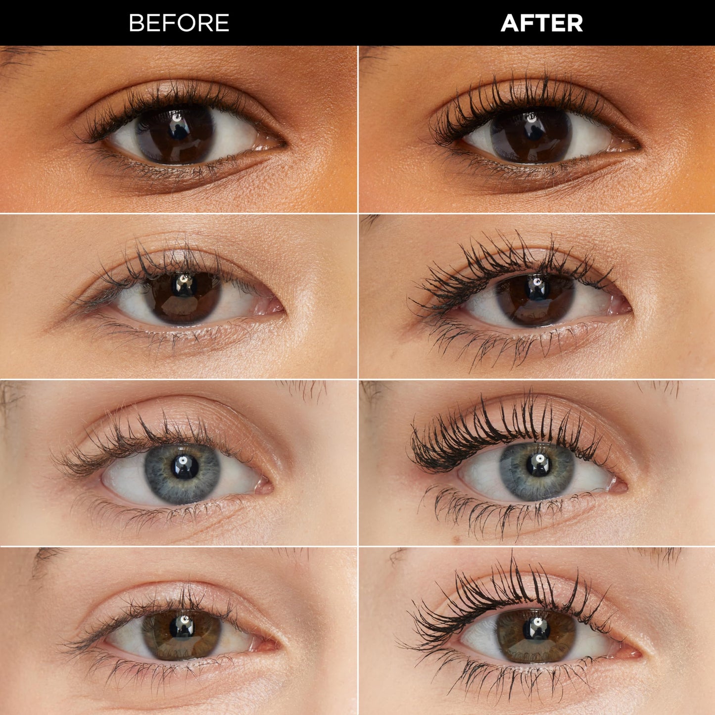 L'Oreal Paris Telescopic Mascara Bundle - Waterproof Lengthening 0.27 Fl Oz. & Original Lengthening 0.27 Fl Oz.