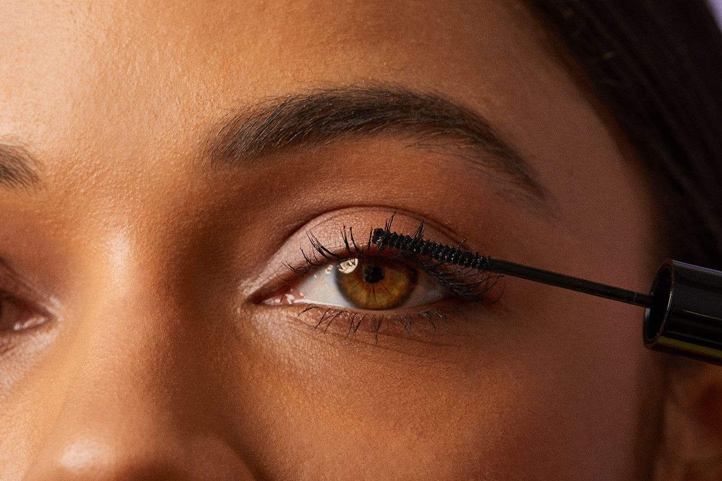 WINKY LUX Detail Oriented Mascara - Type A Black, Precision Spoolie