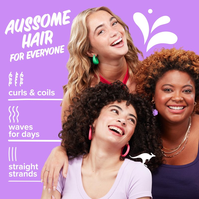 Aussie Miracle Moist Shampoo and Conditioner with 3 Minute Miracle Deep Conditioner, Avocado & Jojoba Oil, Paraben-Free, Moisturizes & Detangles, All Hair Types, Citrus Floral Scent, 3 Pack 68.4 Fl Oz
