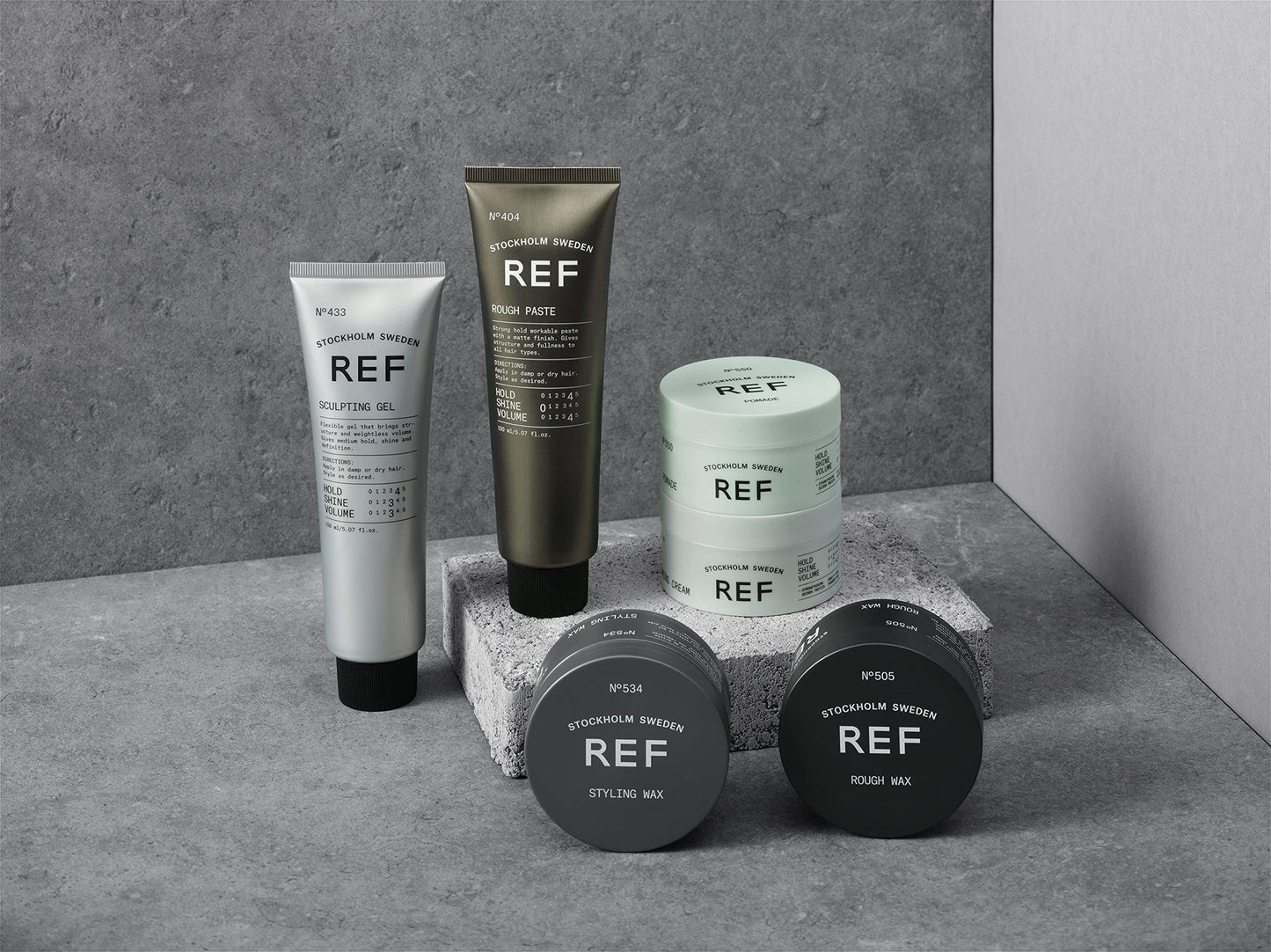 REF Sculpting Gel