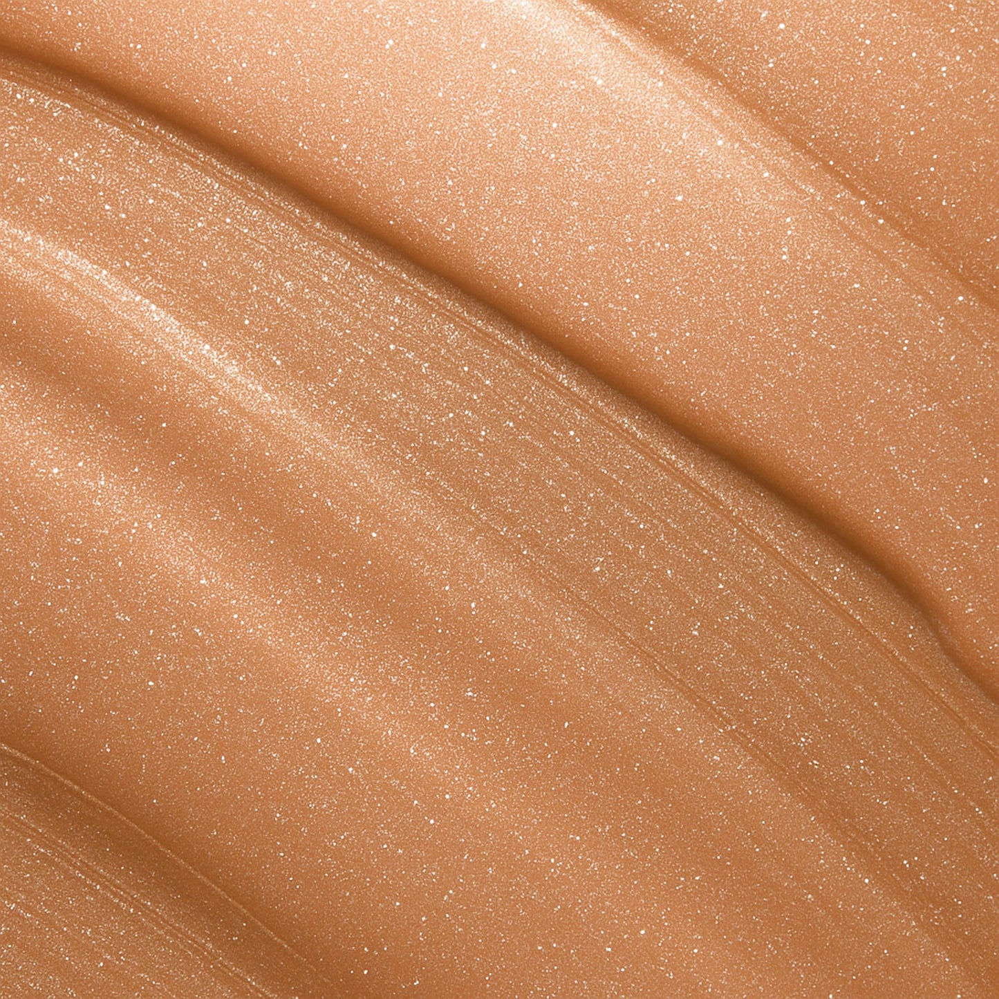 Formless Beauty by Jenny McCarthy Lip Gloss – Radiance Lip (Nude with Bronze Glitter) – Hydrating, Clean, Non-Toxic, High-Shine Finish