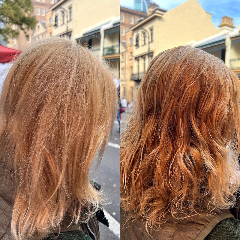 Curl Cream for Curly Hair - Hydrating Anti-Frizz Styling Cream | Vegan & Cruelty-Free - 120g