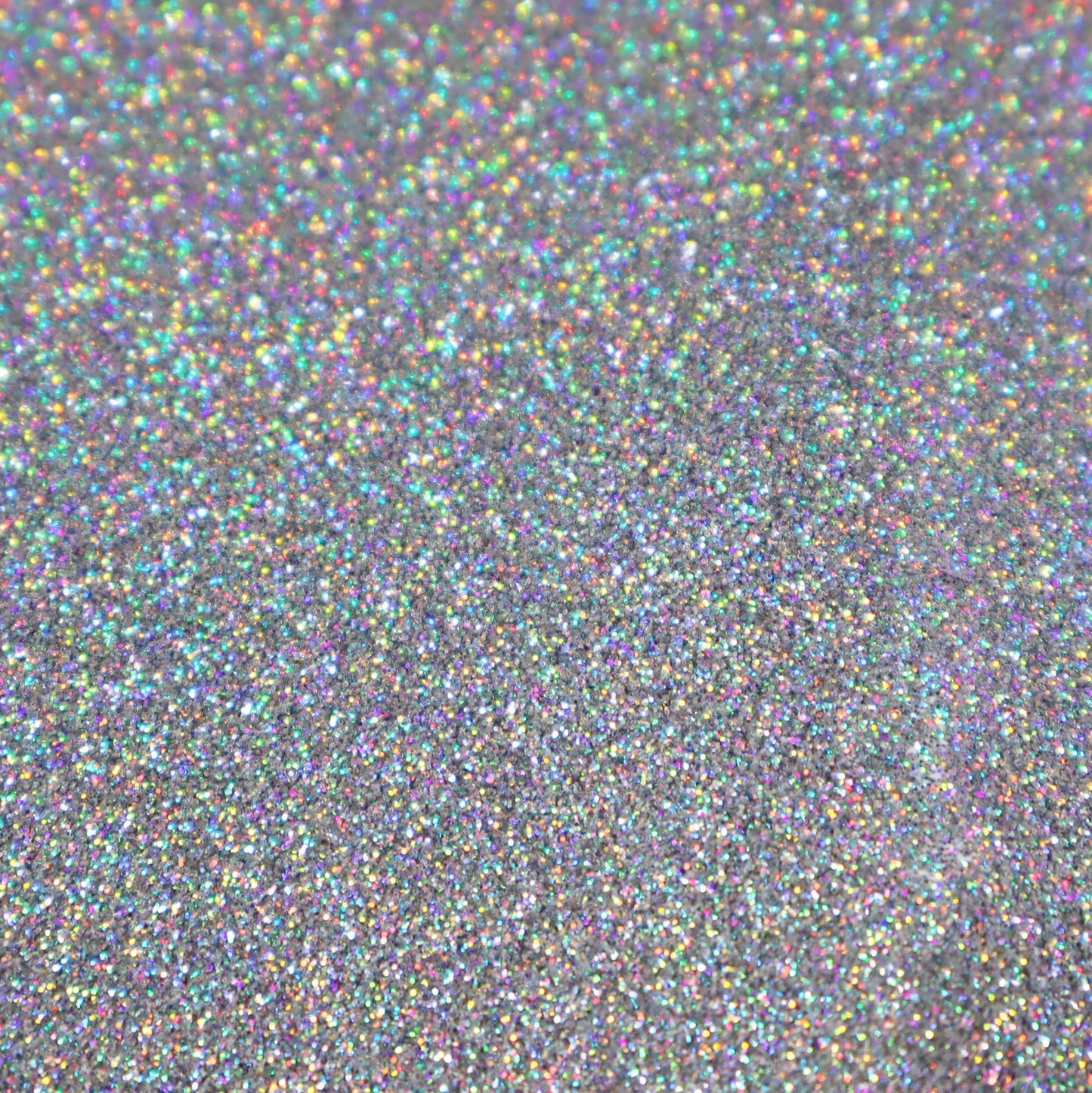 Electric Bliss Beauty Holographic Silver Glitter Spray - Shiny Body Glitter Spray, Hair Glitter Spray for Hair & Body Face Glitter, Eye Glitter, Rave Glitter Festival Accessories