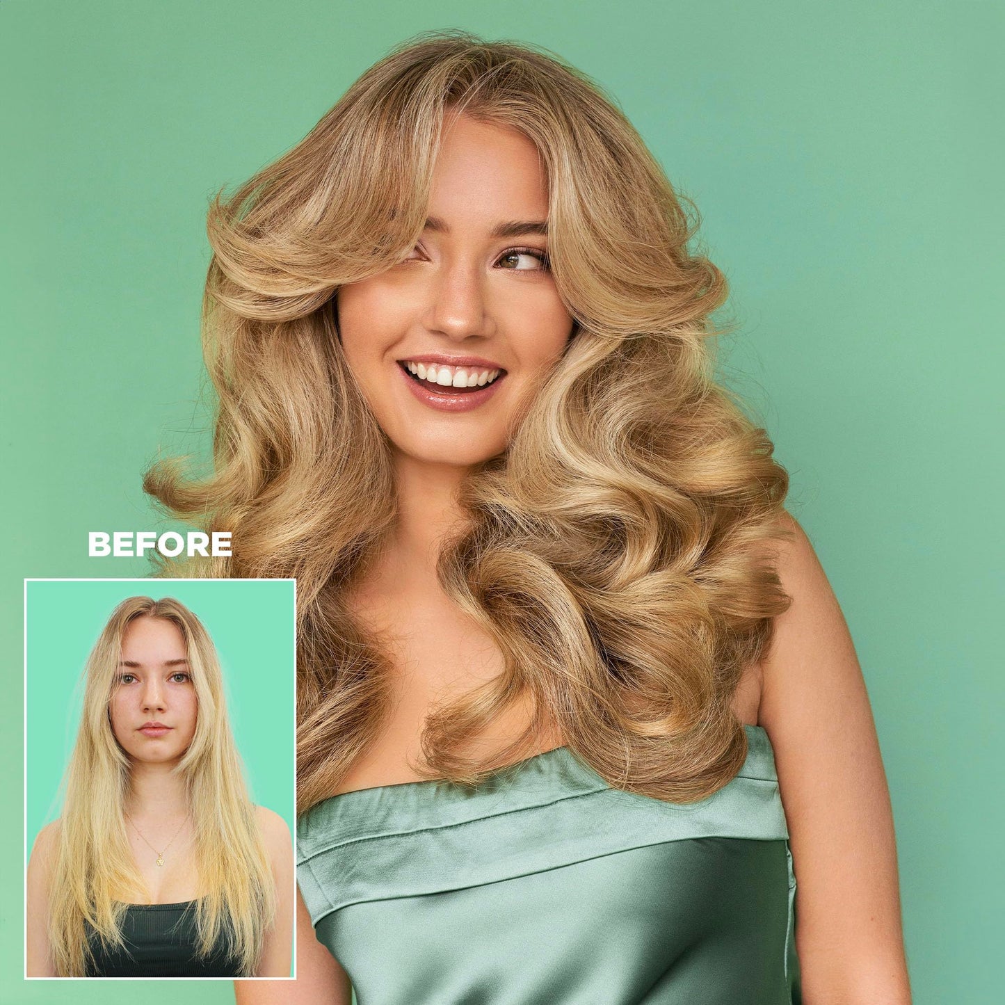 DESIGNME GLOSS.ME Hair Serum 2.7 Oz