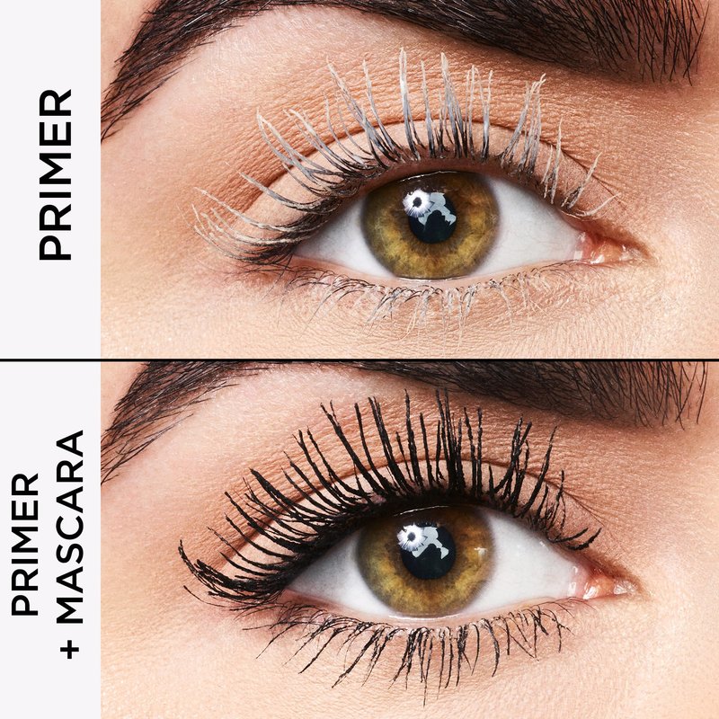 tarte opening act lash primer – Conditioning Mascara Base for Longer, Full Sizeer, Volumized Looking Lashes, Cruelty-Free Eyelash Primer with Vitamin C & Castor Oil, Vegan & Cruelty-Free, full size