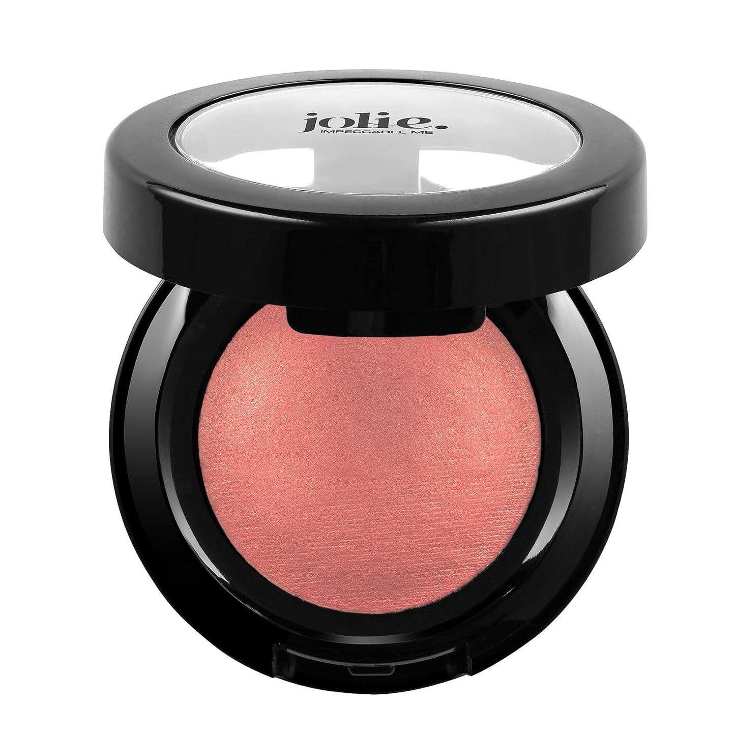 Radiant Marbleized Baked Blush - Silky Smooth Cheek Color in Orchid | Long-Lasting Glow