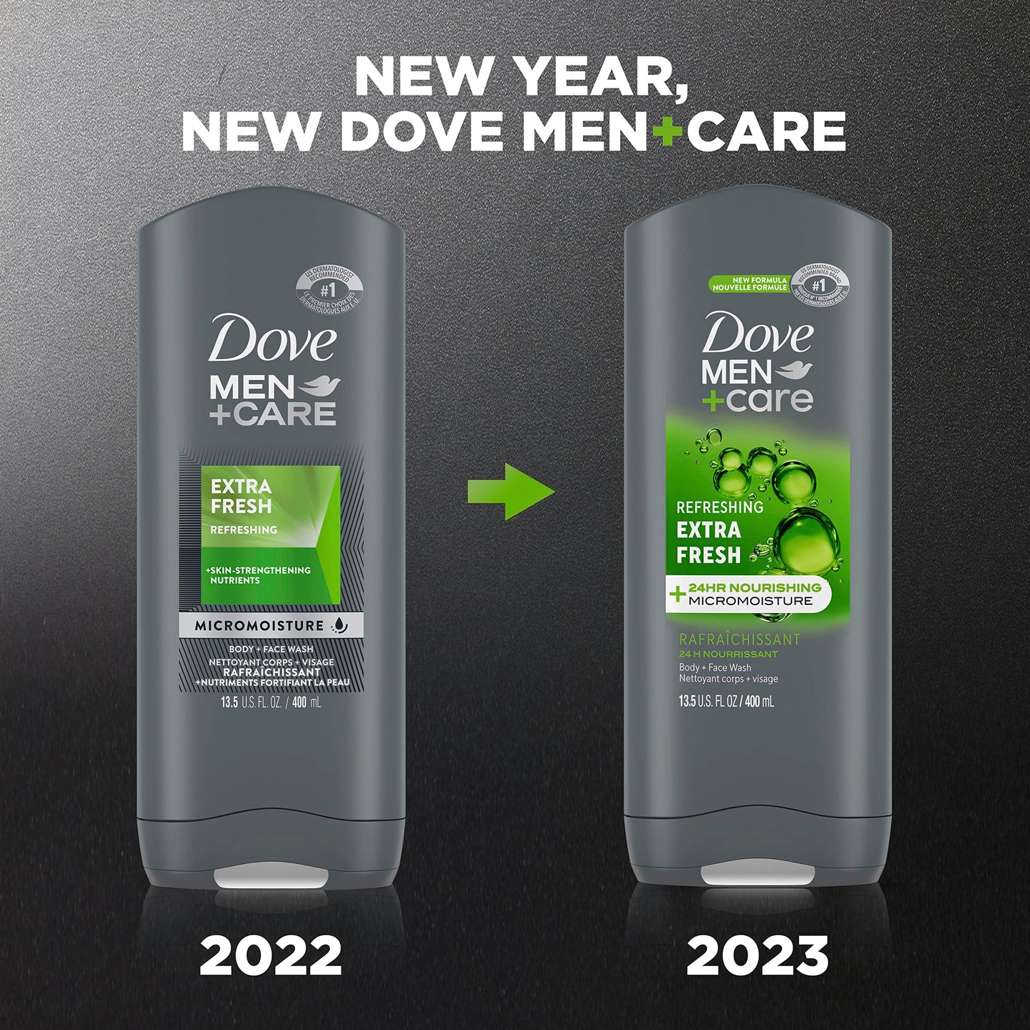 DOVE MEN + CARE Shower Tool For Stronger, Healthy-Feeling Skin Active Clean Scrubs Body Wash and Face For Fresh, Healthy-Feeling Skin Extra Fresh Cleanser That Effectively
