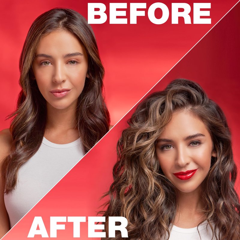 SexyHair Big Volume Flex Texture Spray with Microfiber Technology, 1.5 oz | Builds Flexible Fullness | Provides Volume Up to 2x