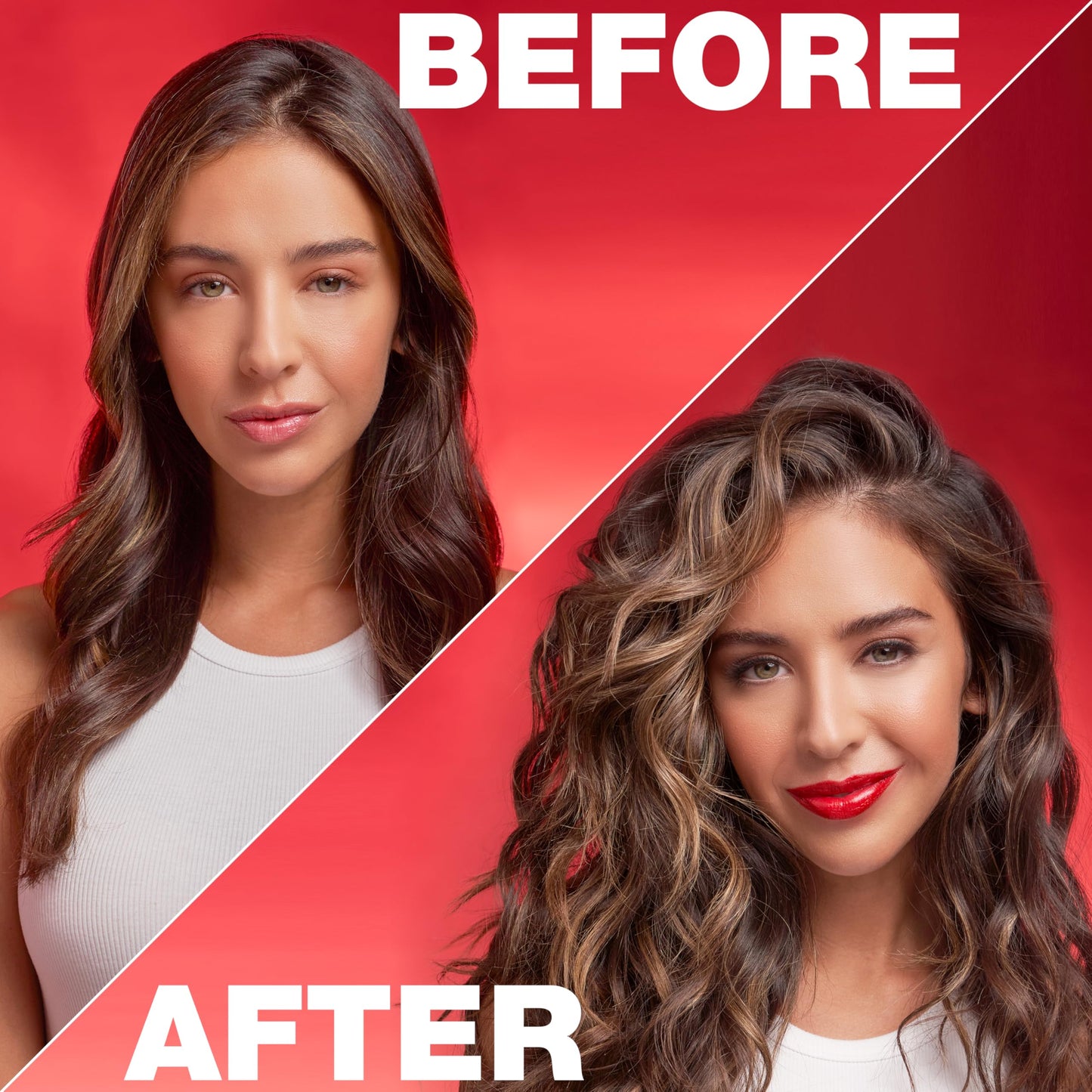 SexyHair Big Volume Flex Texture Spray with Microfiber Technology | Builds Flexible Fullness | Provides Volume Up to 2x