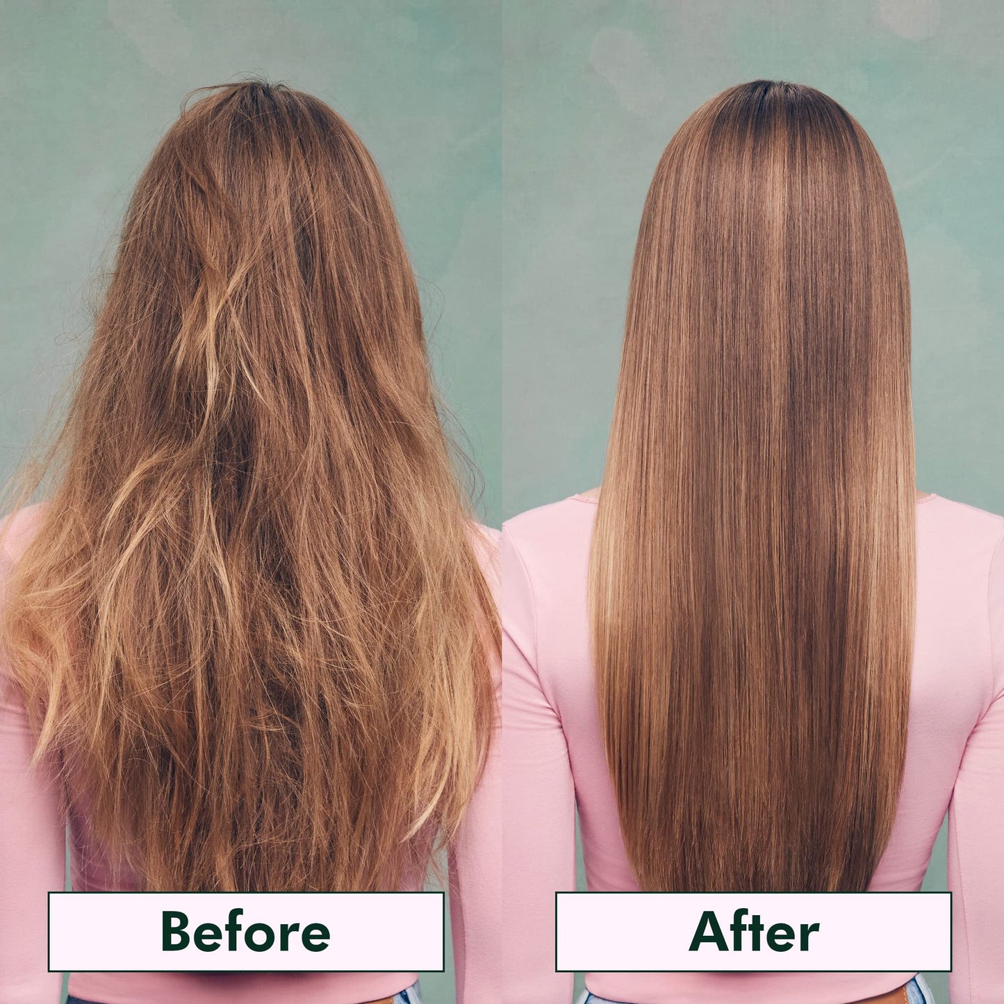 Tangle Teezer Original Detangler Brush for All Hair Types, Pink Fizz