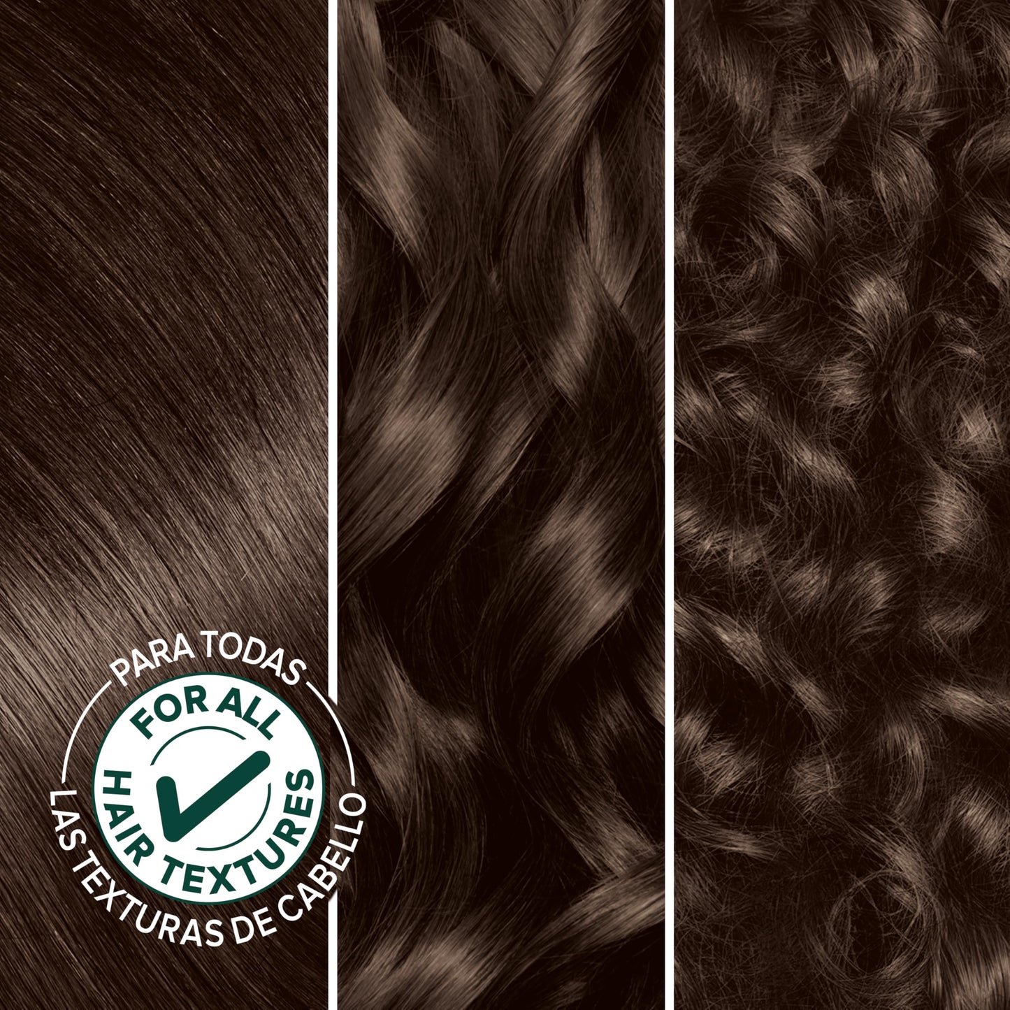 Garnier Nutrisse Ultra Crème Hair Color, Permanent Hair Dye with 100% Gray Coverage, Vegan & Cruelty-Free, 30 Darkest Brown (Sweet Cola), 1 Count