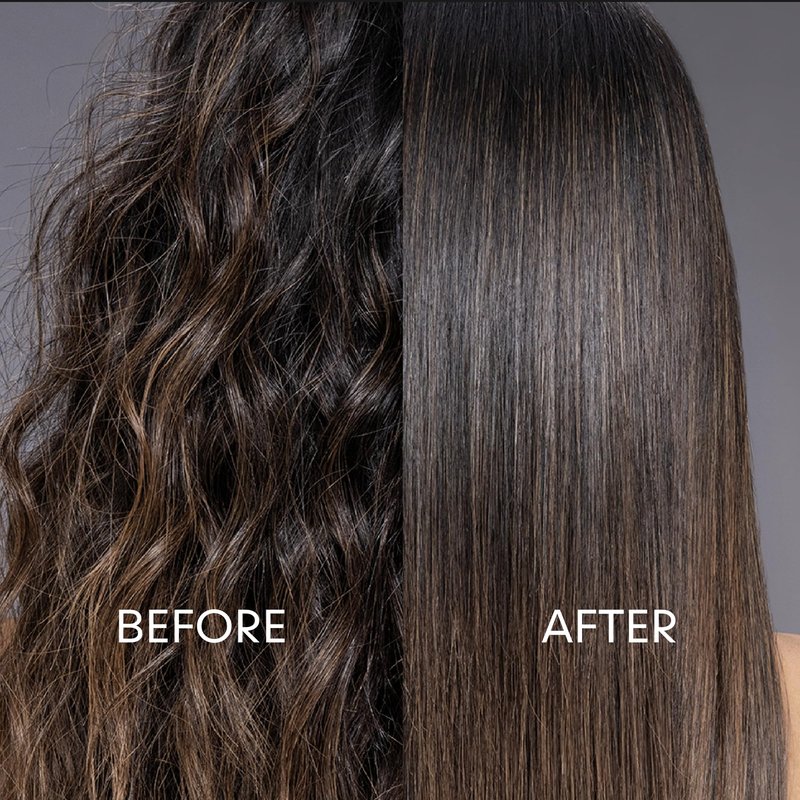 Kareol Brazilian Keratin Post Straightening Kit, Sulfate-Free Shampoo and Conditioner, Frizz Control, Vegan Formula