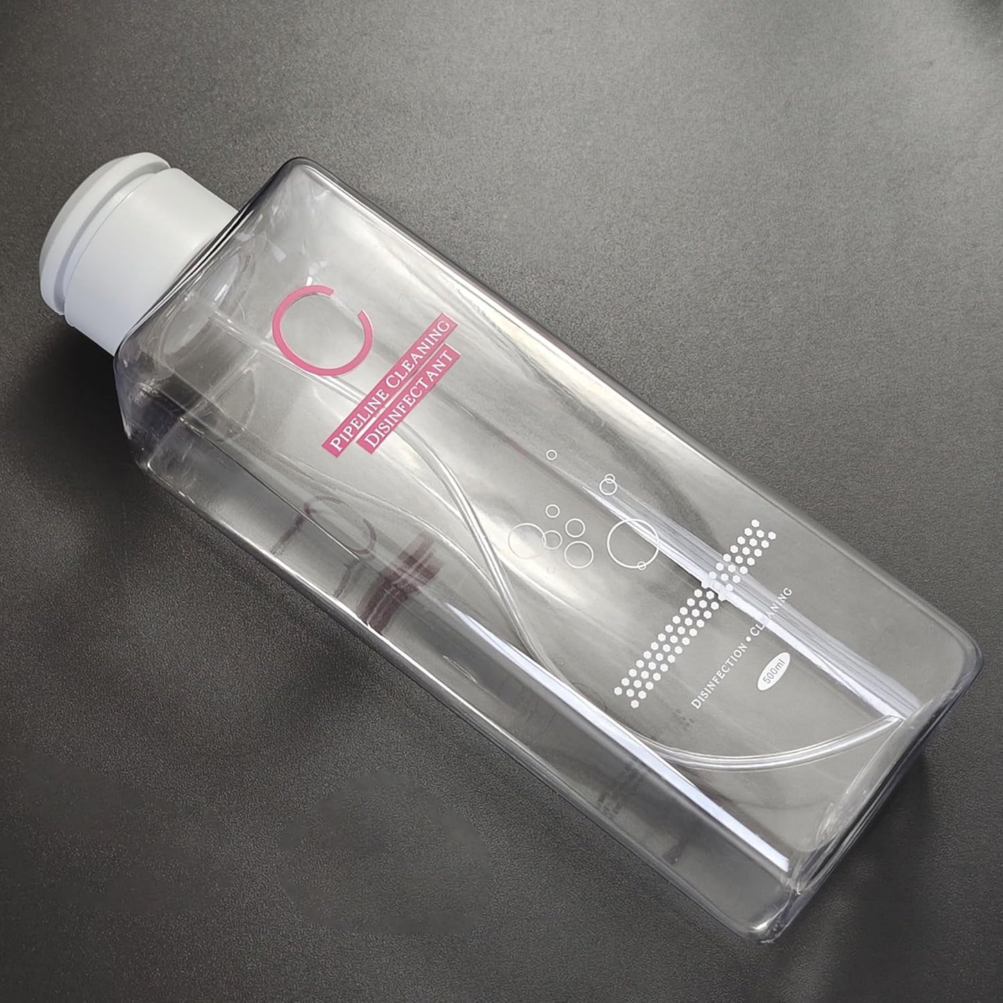 Hydrofacial Device Replacement Parts - A B C Bottle for Elitzia ETLB245/ETLB248 | Essential Beauty Machine Accessories