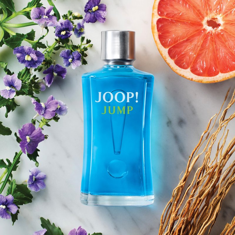 JOOP! Jump Eau de Toilette for Men, 6.7 fl oz.