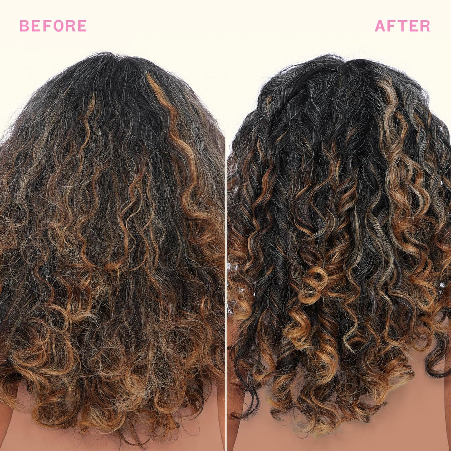 Amika The Shield Anti-Humidity Spray - Lightweight Heat Protection with UV Filters for Smooth, Frizz-Free Hair