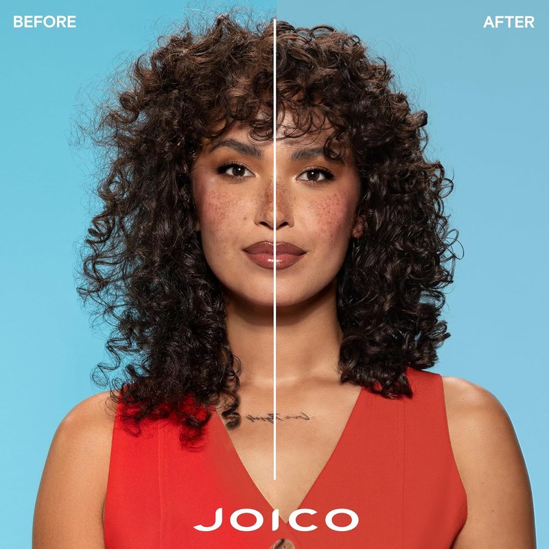 Joico Moisture Recovery Leave-In Conditioner - 24-Hour Hydration for Thick, Coarse Hair | Instantly Detangles & Reduces Frizz